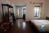Cosy house with yard available for rent in To Ngoc Van street, Tay Ho, Hanoi- fully furnished.